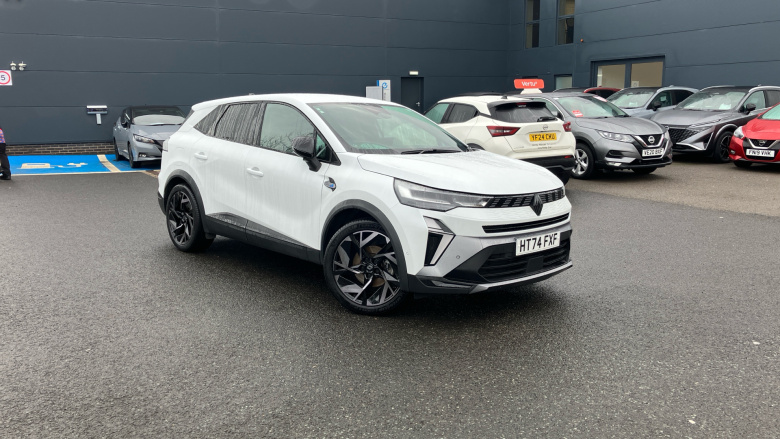 Renault Symbioz 1.6 E-Tech FHEV 145 Techno Esprit Alpine 5dr Auto Hybrid Estate